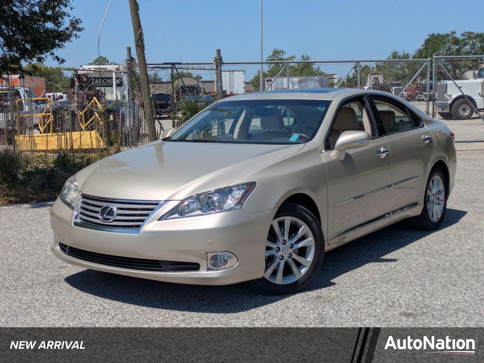 2012 Lexus ES 350 Vehicle Photo in Sarasota, FL 34231