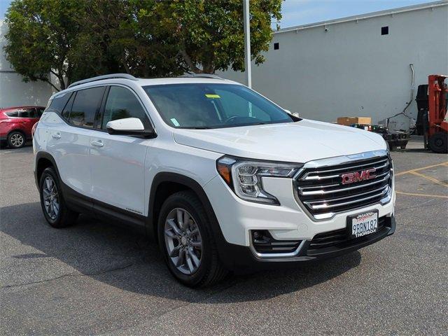 2022 GMC Terrain Vehicle Photo in PASADENA, CA 91107-3803