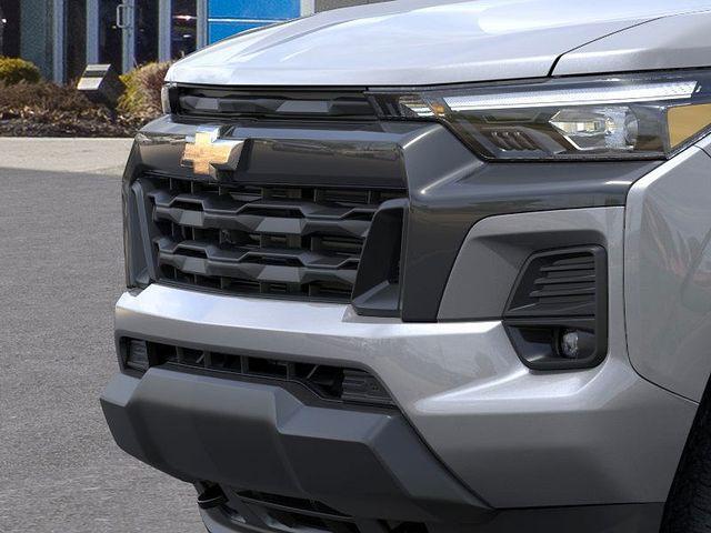 2025 Chevrolet Colorado Vehicle Photo in DANBURY, CT 06810-5034