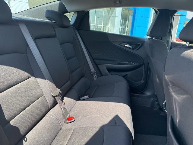 2025 Chevrolet Malibu Vehicle Photo in MANHATTAN, KS 66502-5036