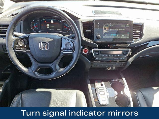 2019 Honda Pilot Vehicle Photo in PAWLING, NY 12564-3219