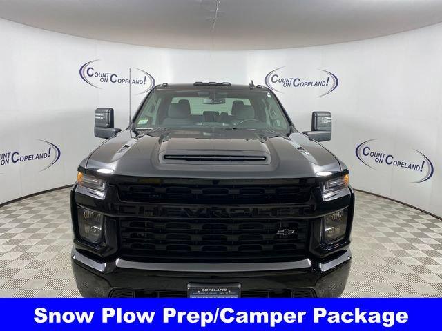 2023 Chevrolet Silverado 2500 HD Vehicle Photo in BROCKTON, MA 02301-7113