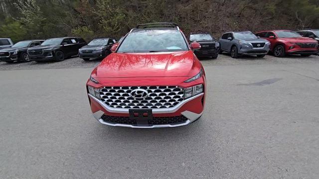 2022 Hyundai SANTA FE Vehicle Photo in Pleasant Hills, PA 15236