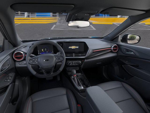 2025 Chevrolet Trax Vehicle Photo in HOUSTON, TX 77083-5701