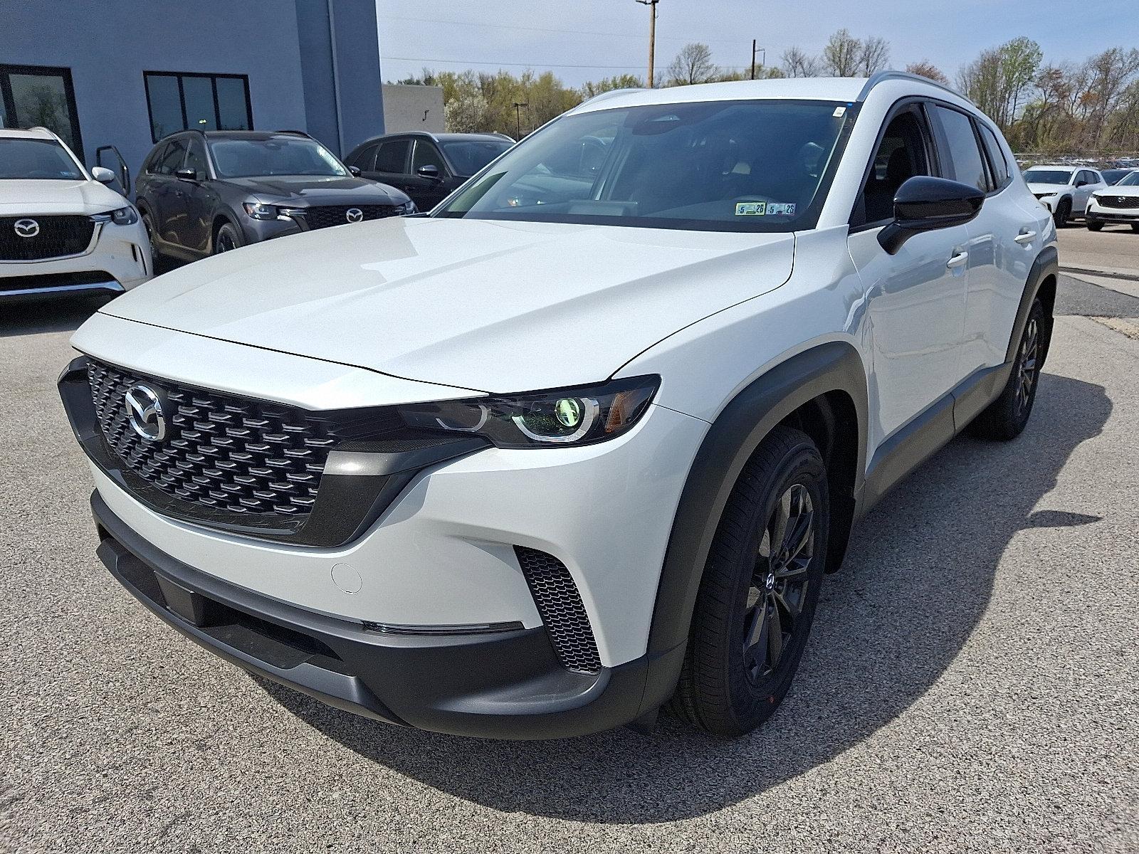 2025 Mazda CX-50 Vehicle Photo in Trevose, PA 19053