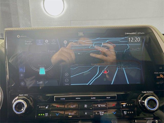 2021 Toyota Highlander Vehicle Photo in PUYALLUP, WA 98371-4149