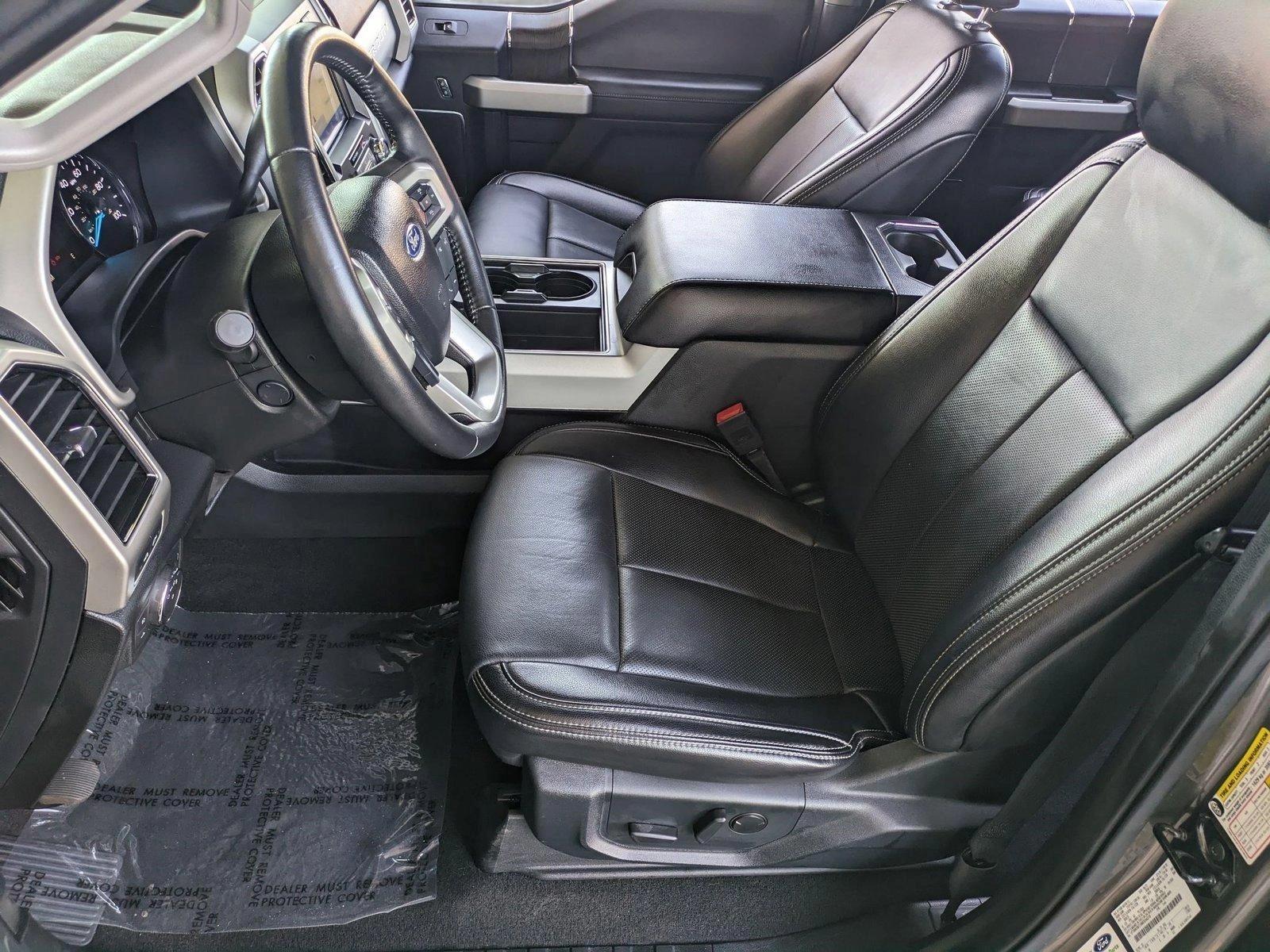 2021 Ford Super Duty F-350 SRW Vehicle Photo in Bradenton, FL 34207