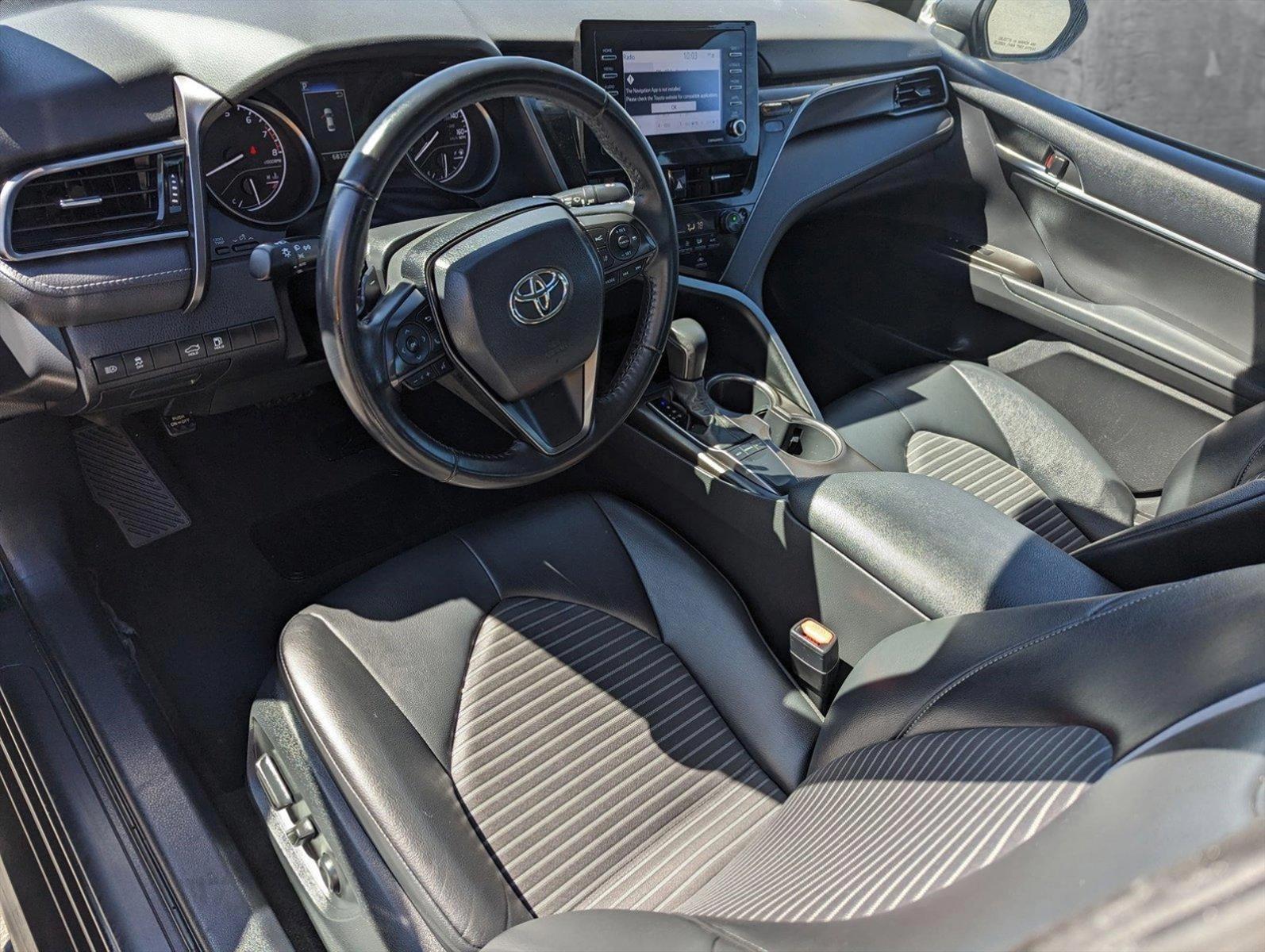 2023 Toyota Camry Vehicle Photo in Spokane Valley, WA 99212