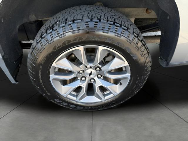 2021 Chevrolet Silverado 1500 Vehicle Photo in MIDDLETON, WI 53562-1492