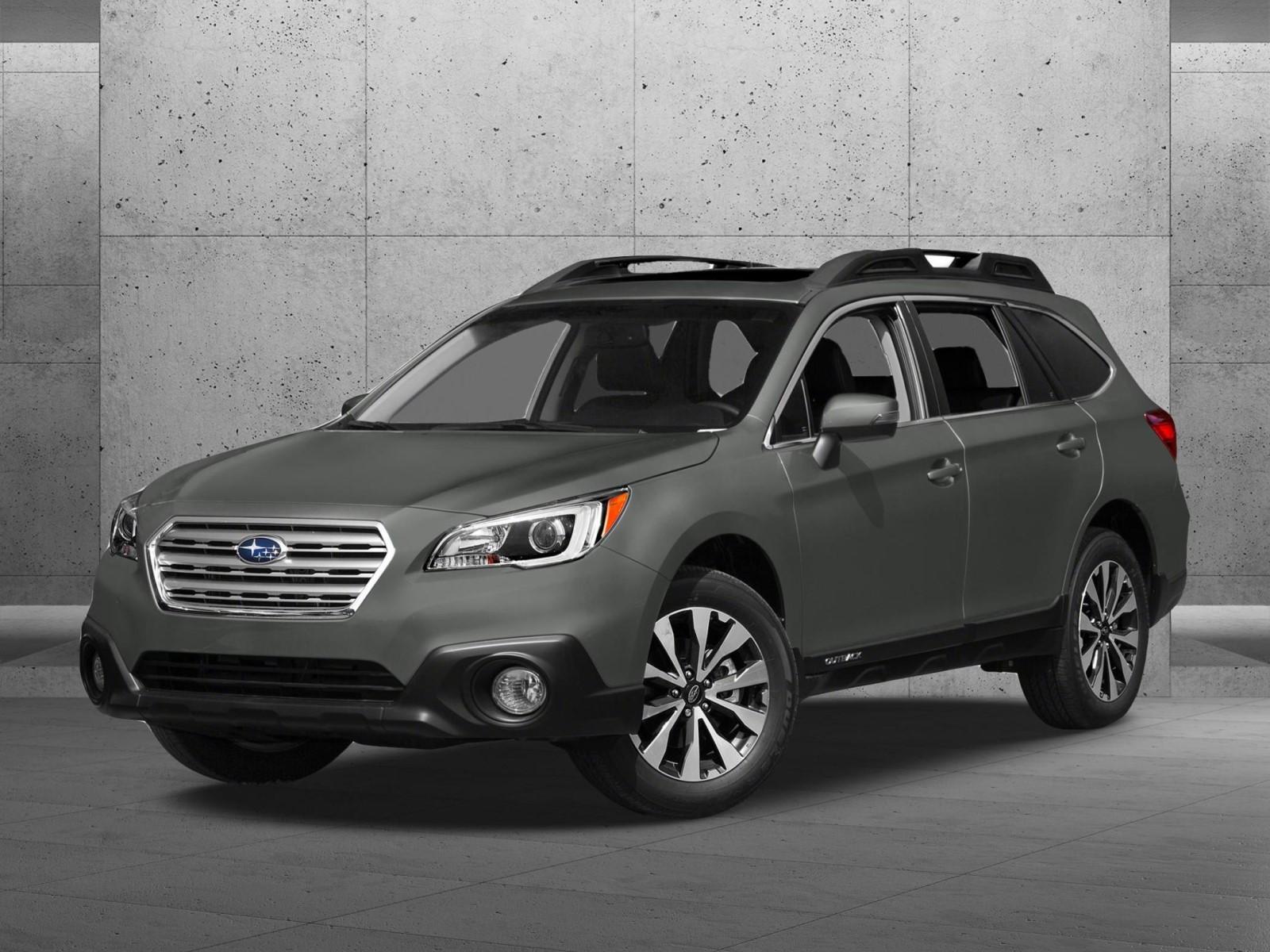 2015 Subaru Outback Vehicle Photo in Bethesda, MD 20852