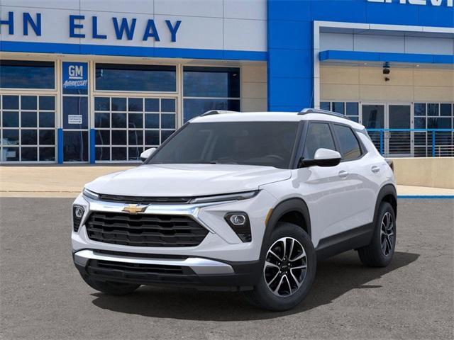 2025 Chevrolet Trailblazer Vehicle Photo in ENGLEWOOD, CO 80113-6708