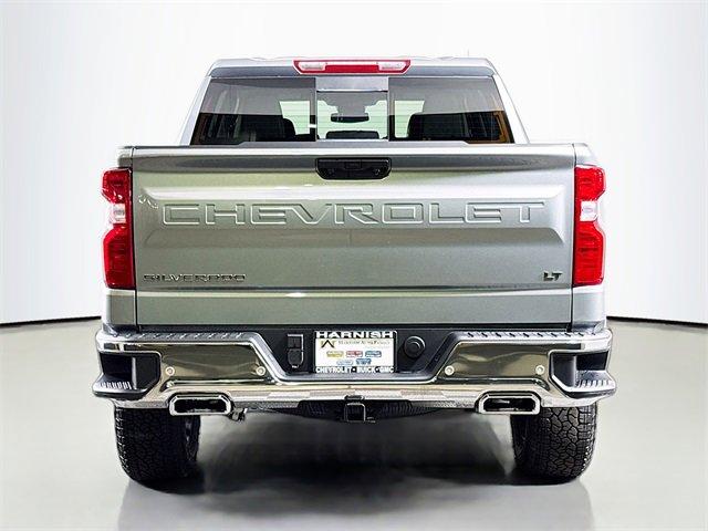2025 Chevrolet Silverado 1500 Vehicle Photo in PUYALLUP, WA 98371-4149