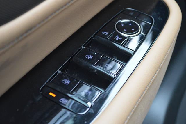 2025 INFINITI QX80 Vehicle Photo in Houston, TX 77090