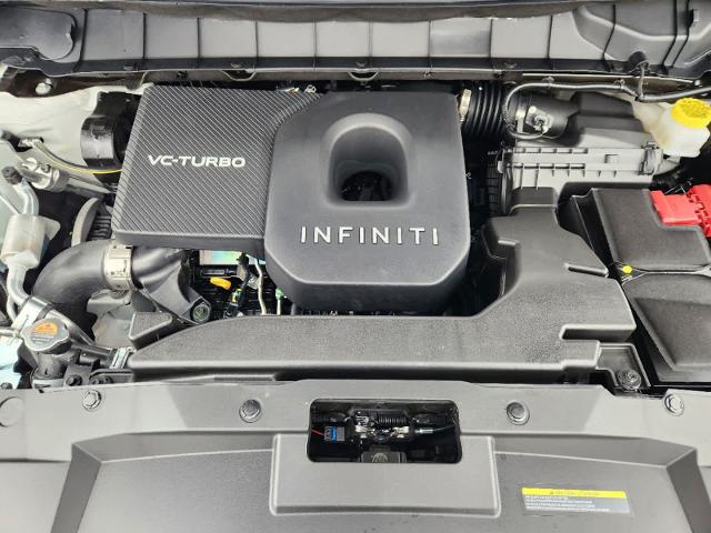 2025 INFINITI QX60 Vehicle Photo in DALLAS, TX 75209