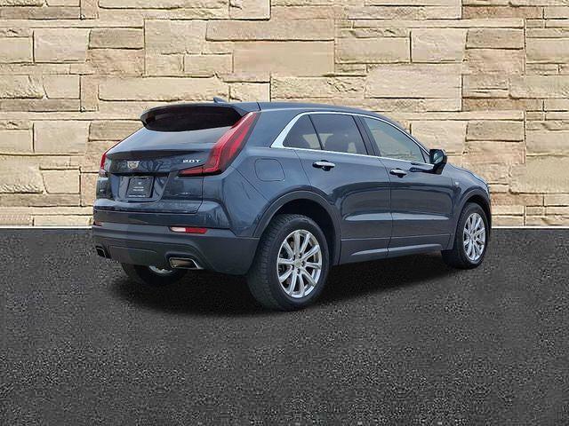 2019 Cadillac XT4 Vehicle Photo in DANBURY, CT 06810-5034
