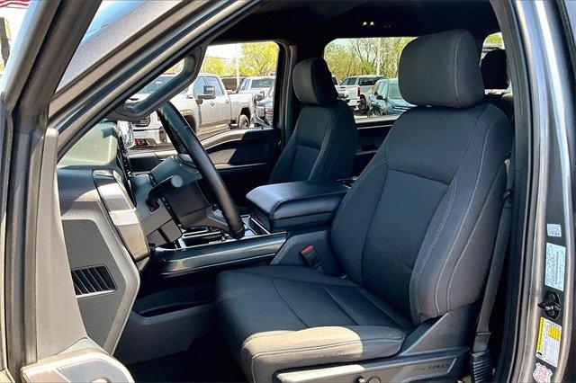 2023 Ford F-150 Vehicle Photo in TOPEKA, KS 66609-0000