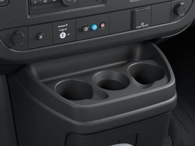 2025 Chevrolet Express Cargo 2500 Vehicle Photo in MIAMI, FL 33172-3015