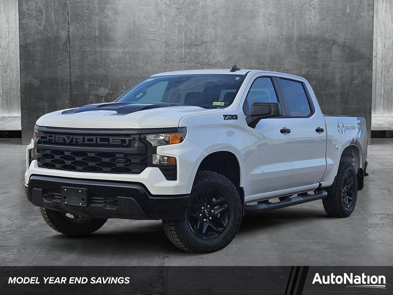 2024 Chevrolet Silverado 1500 Vehicle Photo in AMARILLO, TX 79103-4111