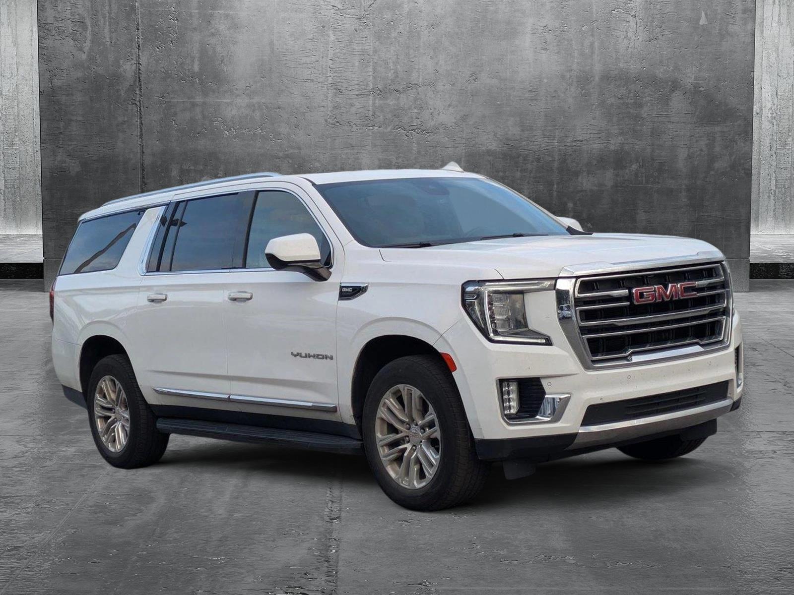 2023 GMC Yukon XL Vehicle Photo in WEST PALM BEACH, FL 33407-3296