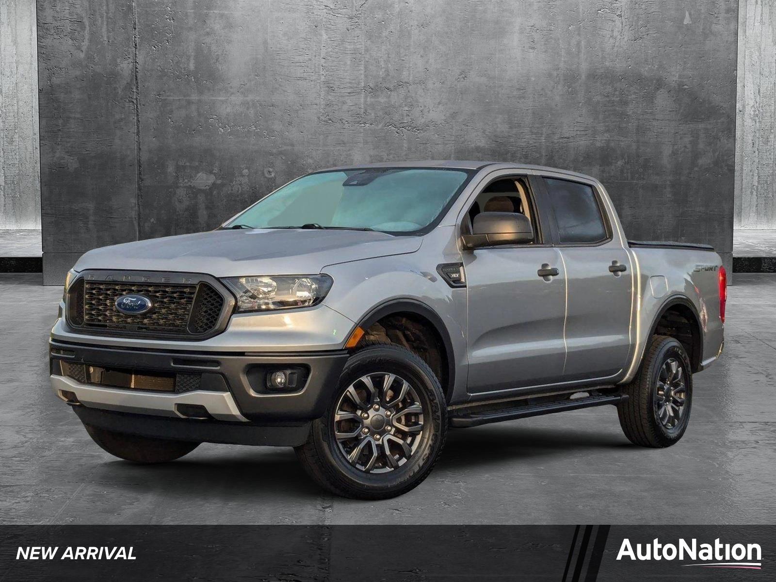 2020 Ford Ranger Vehicle Photo in Sanford, FL 32771