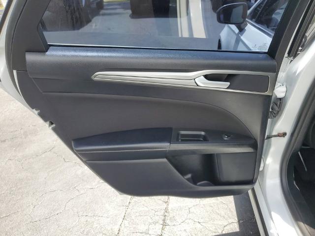 2019 Ford Fusion Hybrid Vehicle Photo in LIGHTHOUSE POINT, FL 33064-6849
