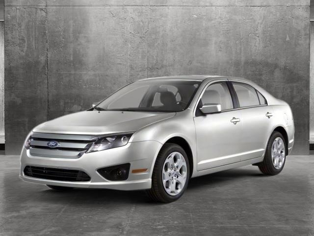 2011 Ford Fusion Vehicle Photo in Winter Park, FL 32792