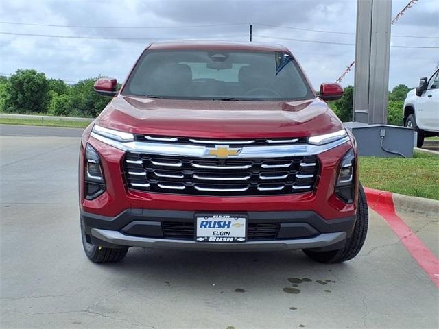 2025 Chevrolet Equinox Vehicle Photo in ELGIN, TX 78621-4245