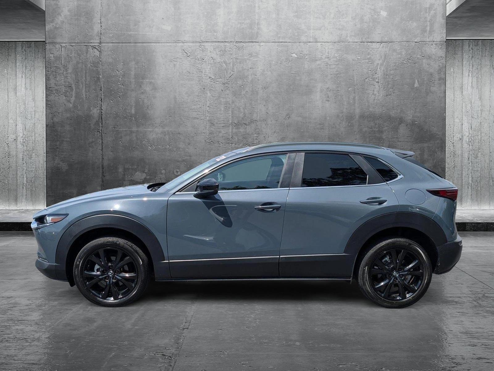 2022 Mazda CX-30 Vehicle Photo in Panama City, FL 32401