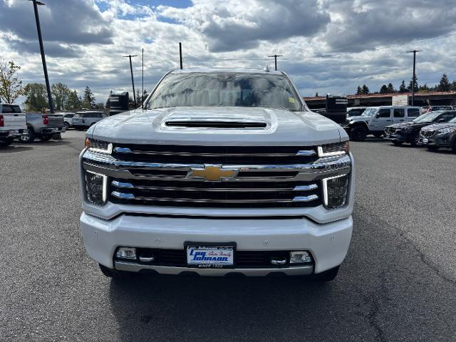 Certified 2021 Chevrolet Silverado 3500HD High Country with VIN 1GC4YVEY1MF131690 for sale in Kirkland, WA