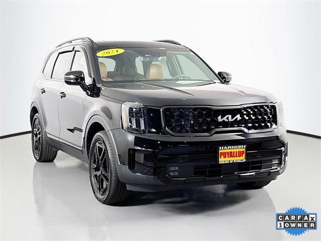 2024 Kia Telluride Vehicle Photo in Puyallup, WA 98371