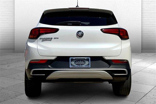 2021 Buick Encore GX Vehicle Photo in TOPEKA, KS 66609-0000