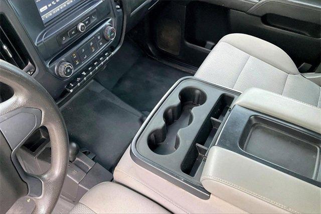 2018 Chevrolet Silverado 2500 HD Vehicle Photo in INDEPENDENCE, MO 64055-1314