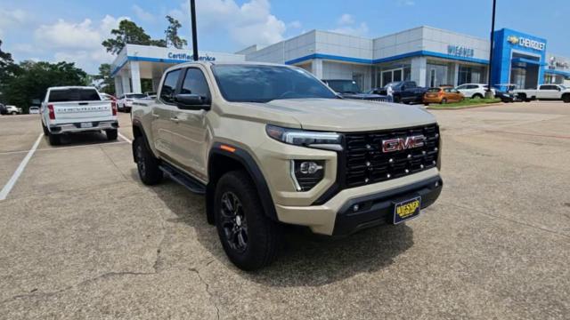 Used 2023 GMC Canyon Elevation with VIN 1GTP6BEK9P1196639 for sale in Huntsville, TX