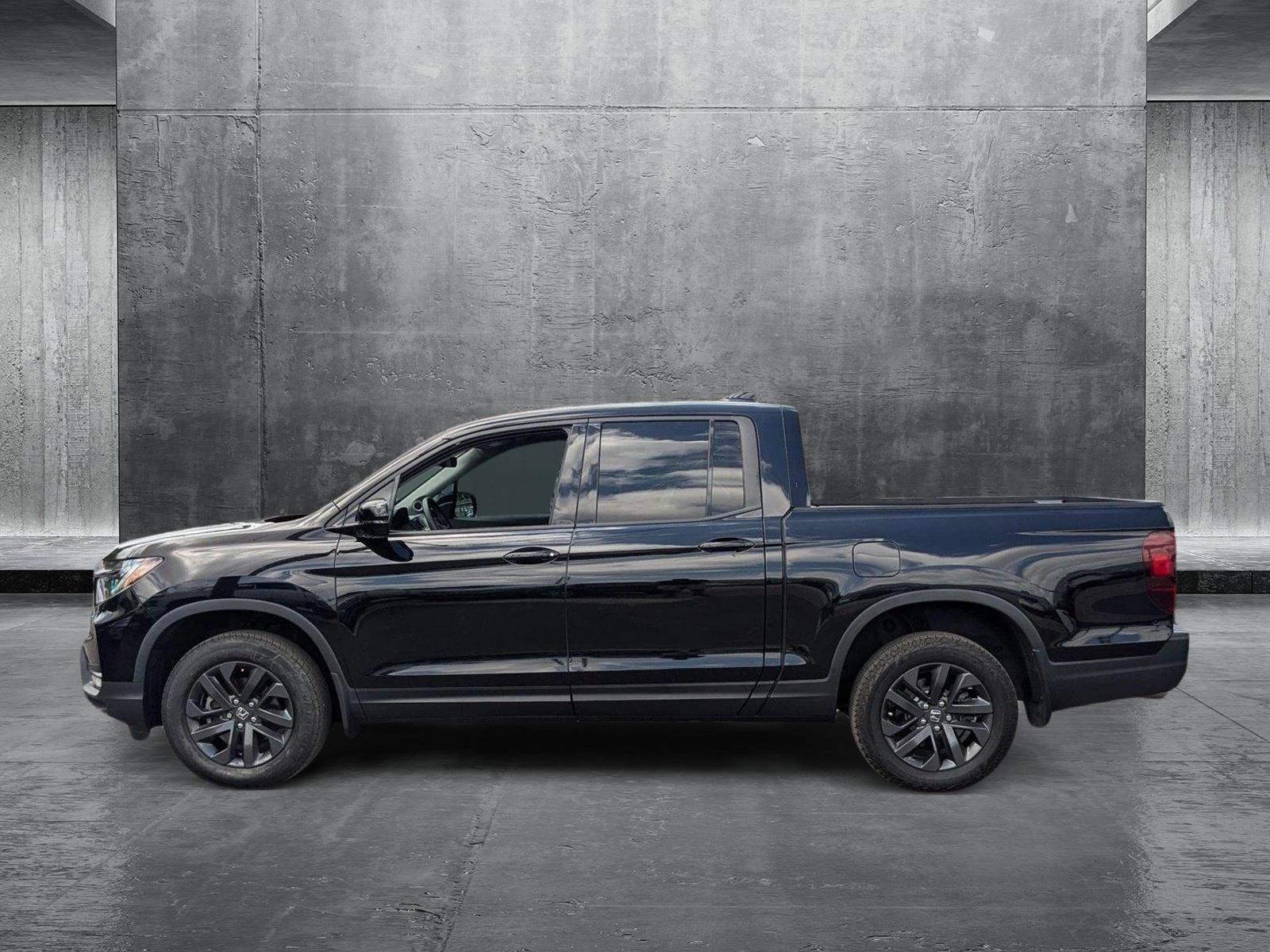 2023 Honda Ridgeline Vehicle Photo in MIAMI, FL 33134-2699