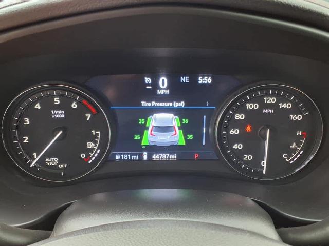 2022 Cadillac XT4 Vehicle Photo in San Antonio, TX 78230-1001