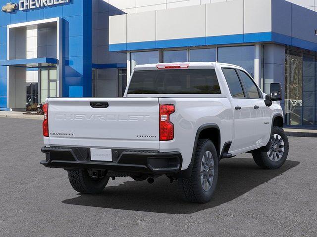 2025 Chevrolet Silverado 2500 HD Vehicle Photo in DANBURY, CT 06810-5034