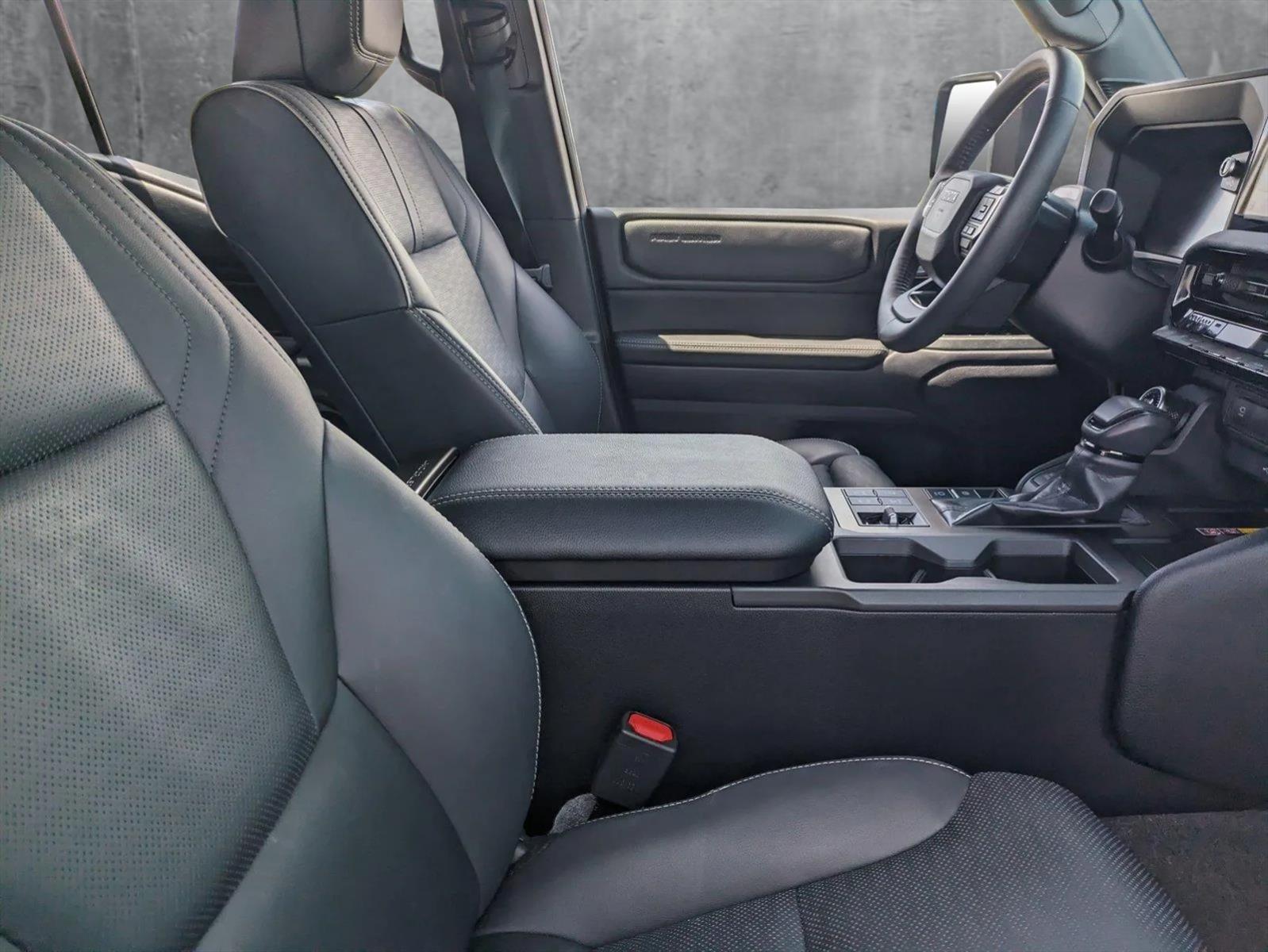 2024 Toyota Land Cruiser Vehicle Photo in Winter Park, FL 32792