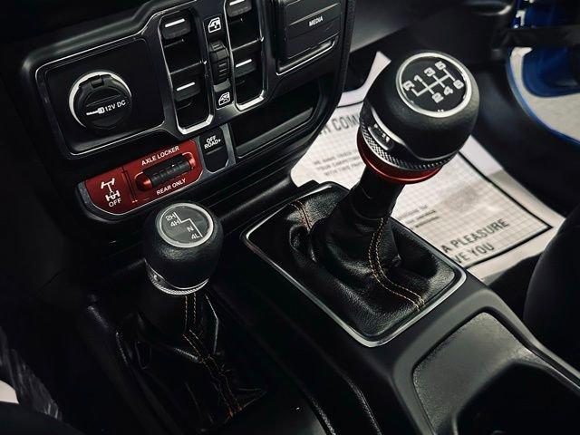 2022 Jeep Gladiator Vehicle Photo in MEDINA, OH 44256-9631