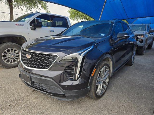 2022 Cadillac XT4 Vehicle Photo in Decatur, TX 76234
