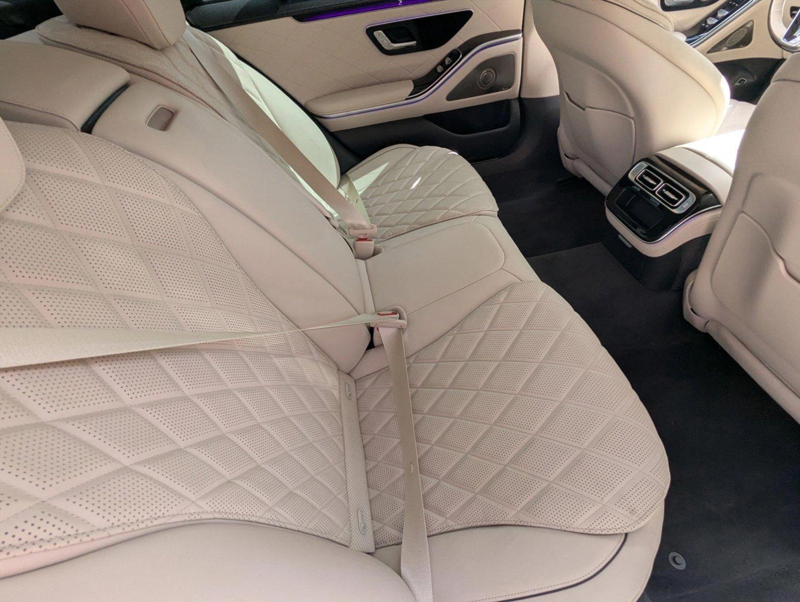 2024 Mercedes-Benz S-Class Vehicle Photo in Delray Beach, FL 33444