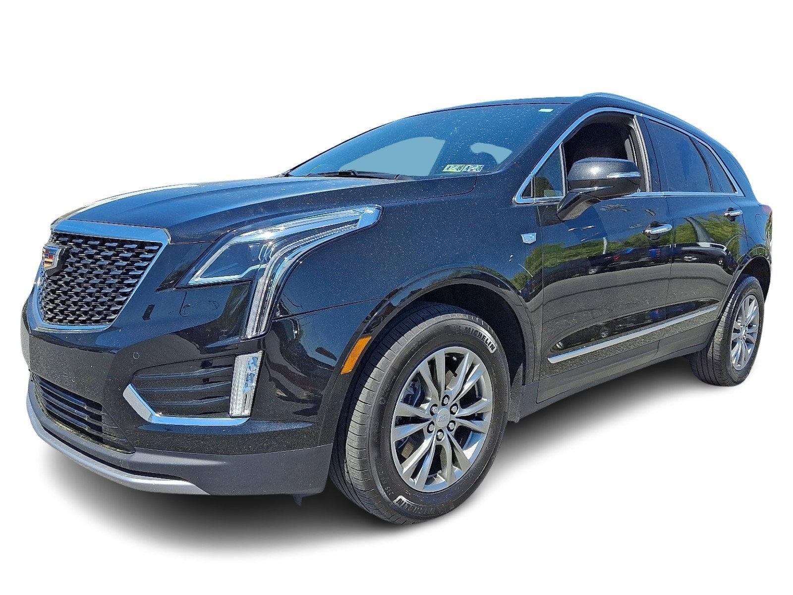 2021 Cadillac XT5 Vehicle Photo in BETHLEHEM, PA 18017-9401