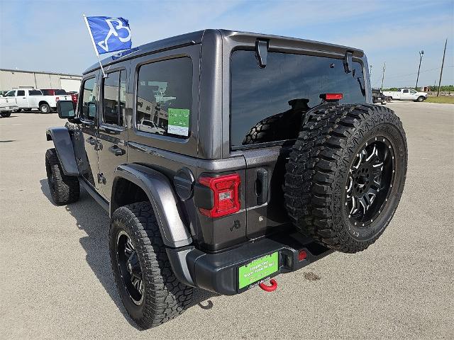 2020 Jeep Wrangler Unlimited Vehicle Photo in EASTLAND, TX 76448-3020