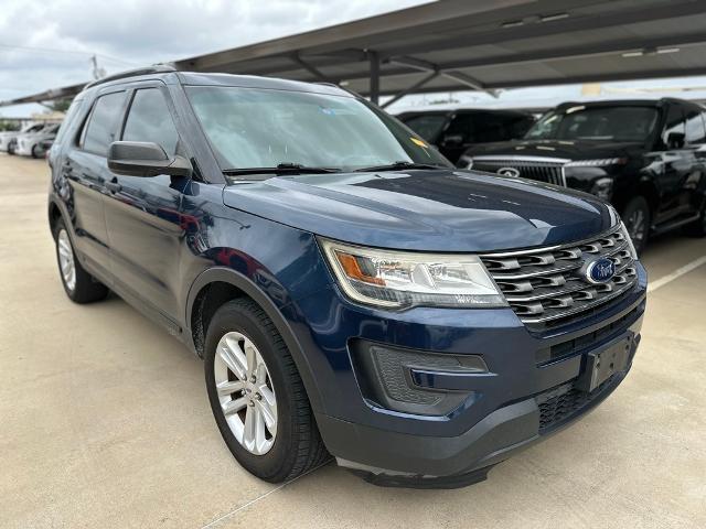 2017 Ford Explorer Vehicle Photo in Grapevine, TX 76051