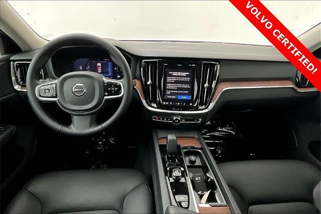 2025 Volvo S60 Vehicle Photo in Grapevine, TX 76051