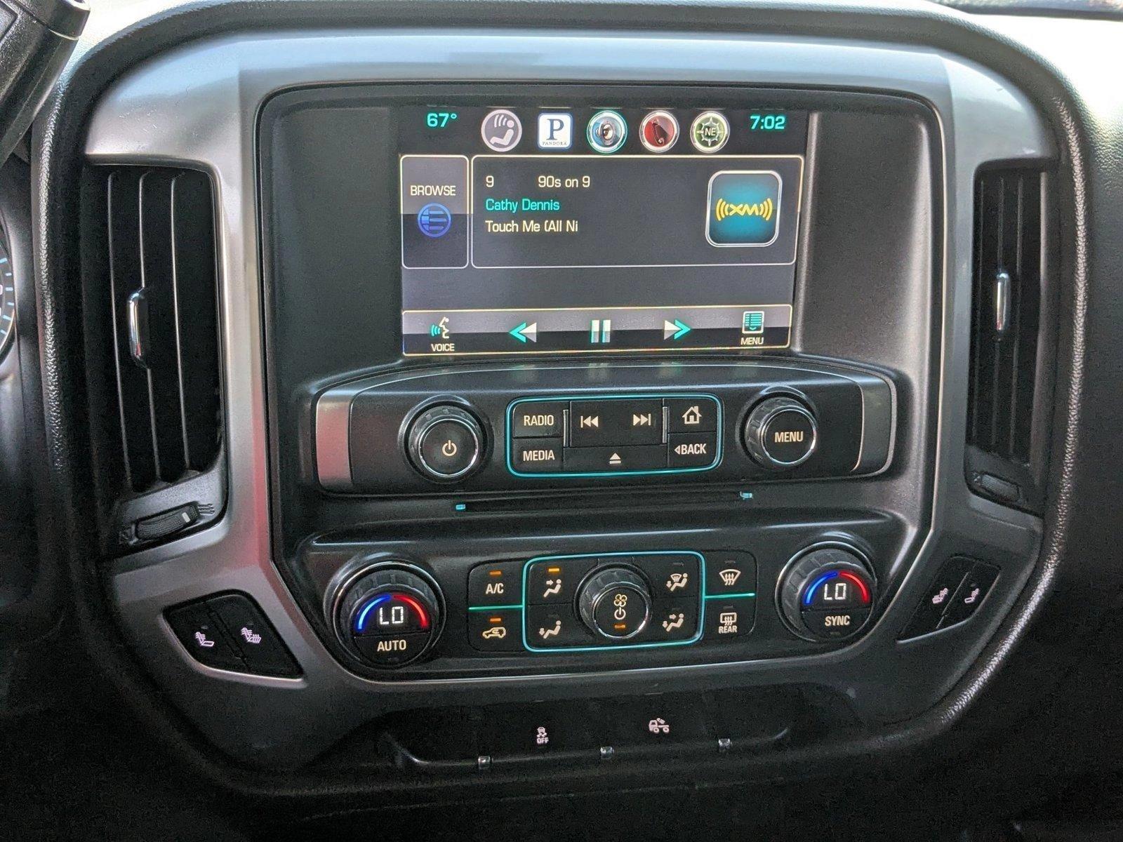 2014 Chevrolet Silverado 1500 Vehicle Photo in PEMBROKE PINES, FL 33024-6534