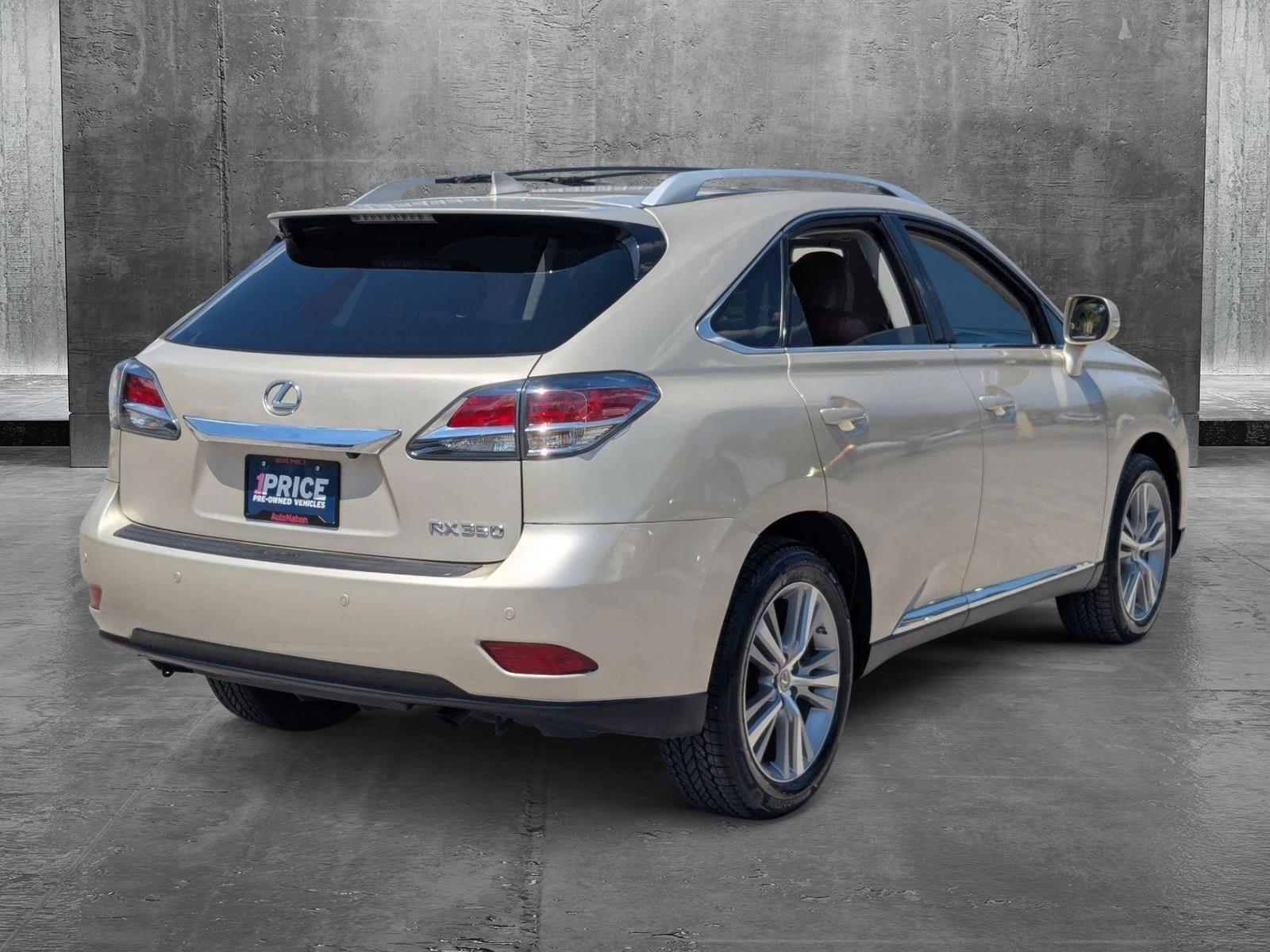 2015 Lexus RX 350 Vehicle Photo in Tampa, FL 33614