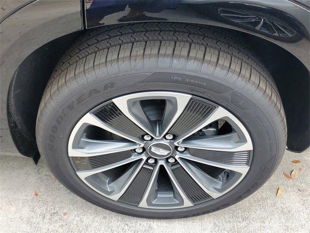 2026 Cadillac VISTIQ Vehicle Photo in SUNRISE, FL 33323-3202