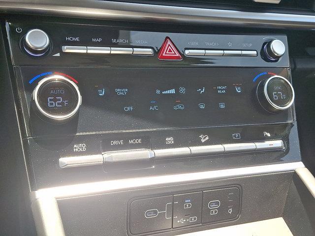 2025 Hyundai SANTA FE Hybrid Vehicle Photo in Harrisburg, PA 17111