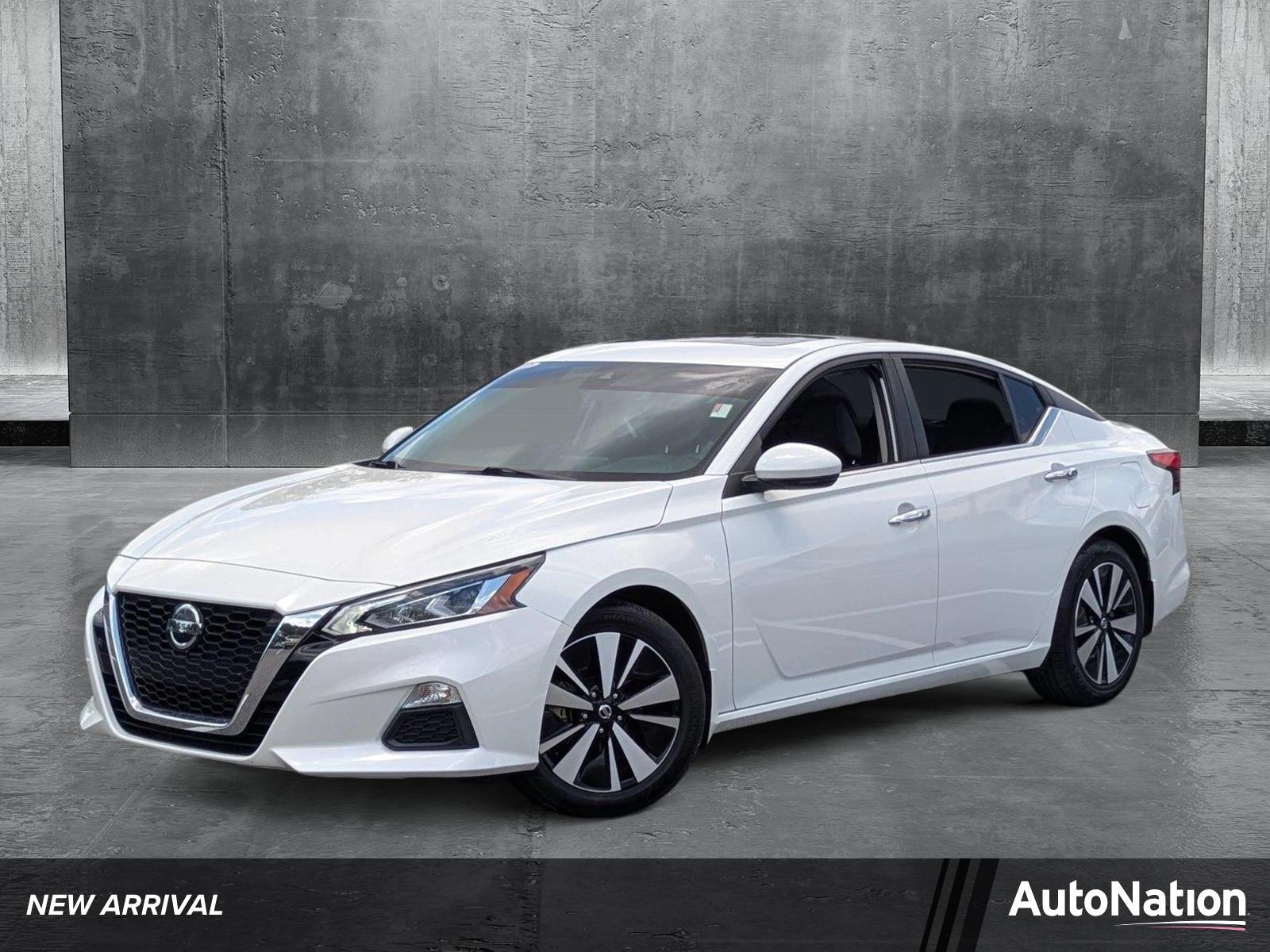 2021 Nissan Altima Vehicle Photo in Clearwater, FL 33761