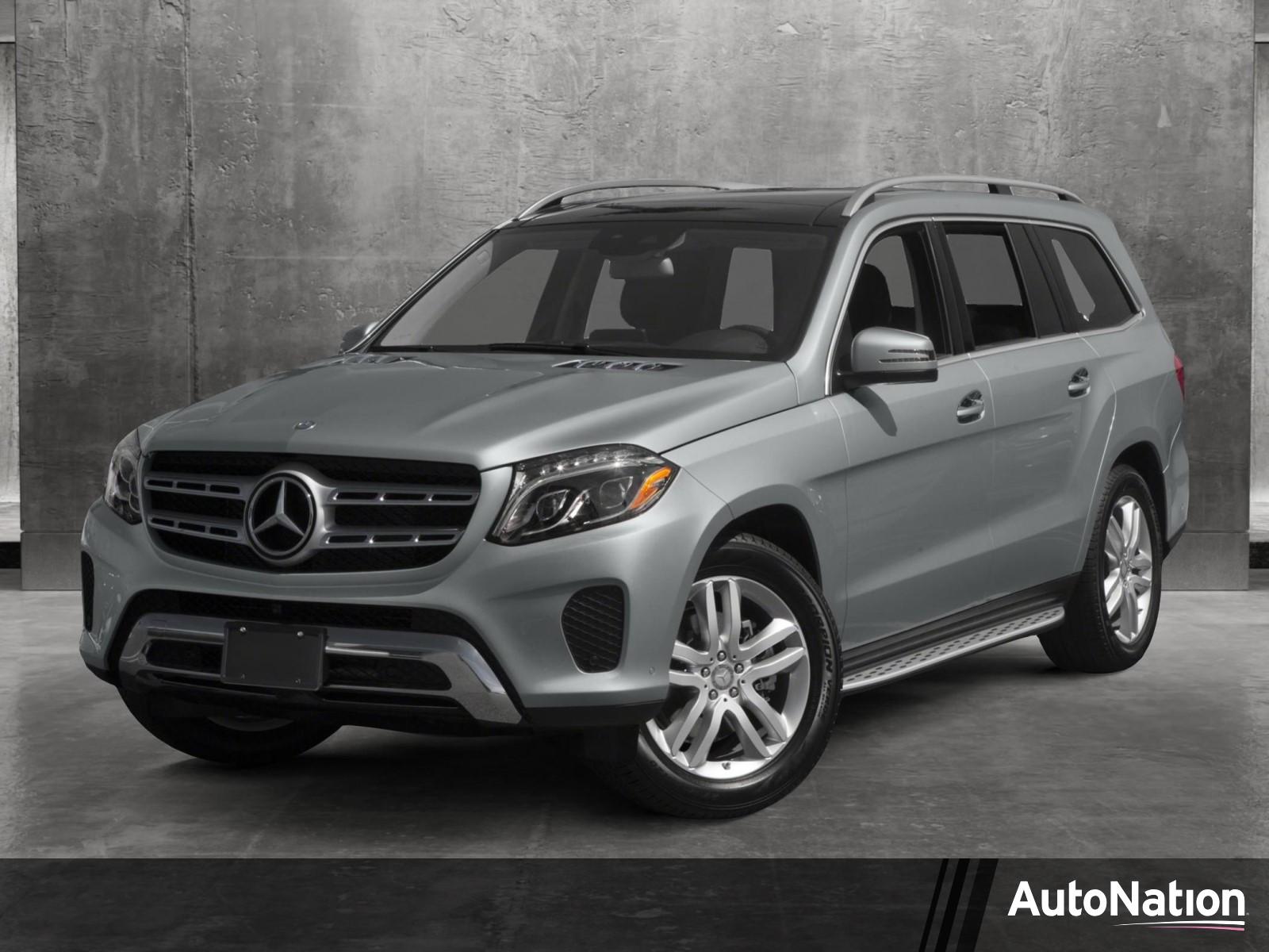 2017 Mercedes-Benz GLS Vehicle Photo in Sanford, FL 32771